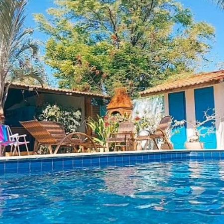 Recidencial Vila Pura Vida Каноа-Кебрада Экстерьер фото