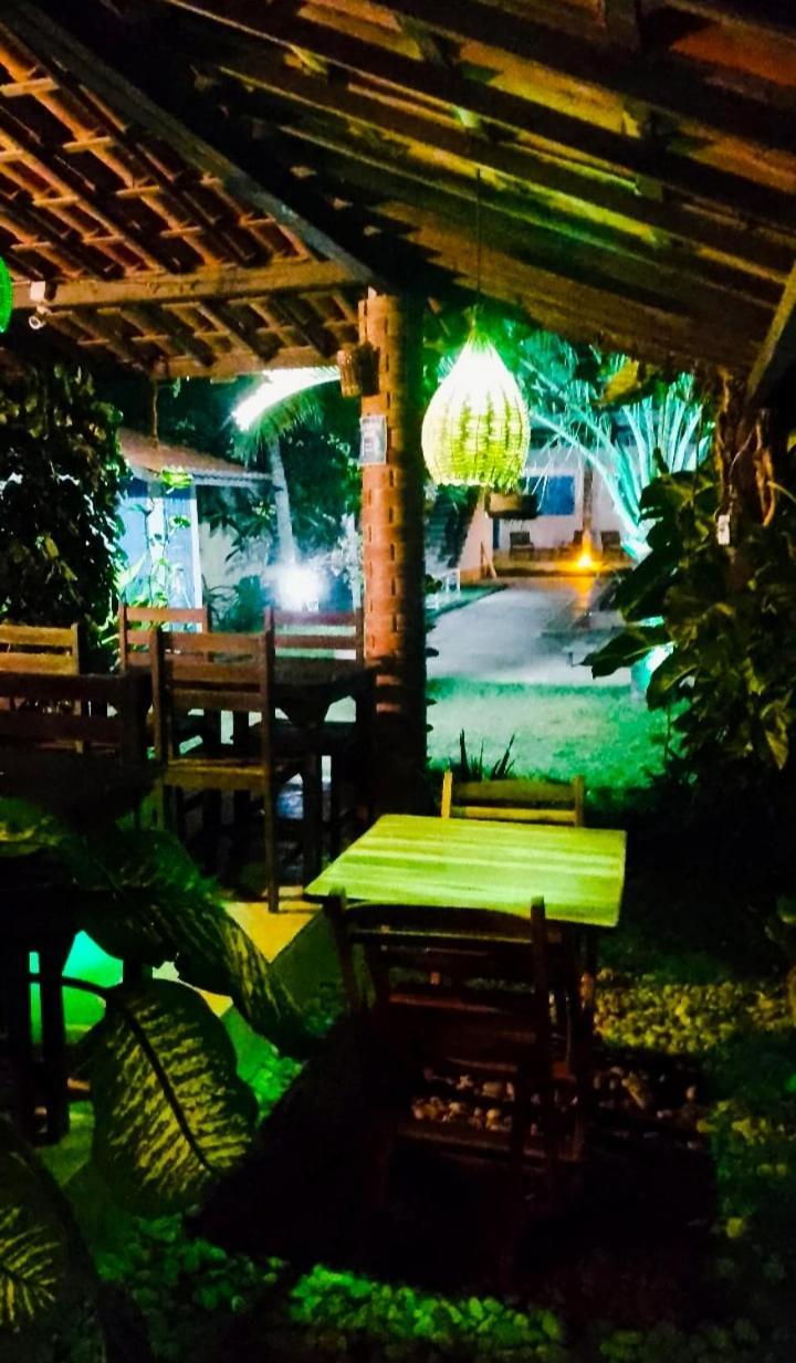 Recidencial Vila Pura Vida Каноа-Кебрада Экстерьер фото